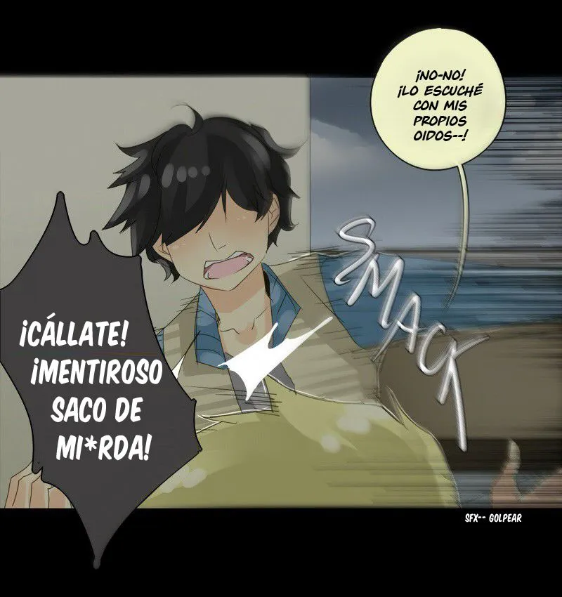 UnORDINARY Capítulo 44 en Línea - página 21