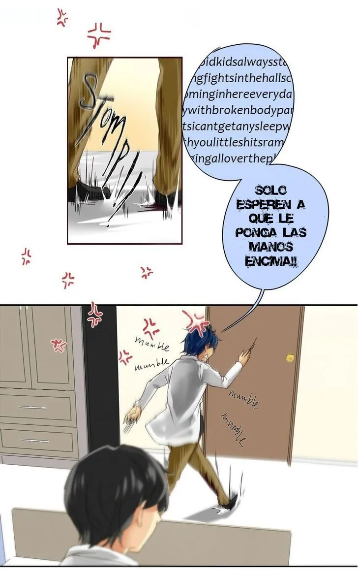 UnORDINARY Capítulo 5 en Línea - página 6