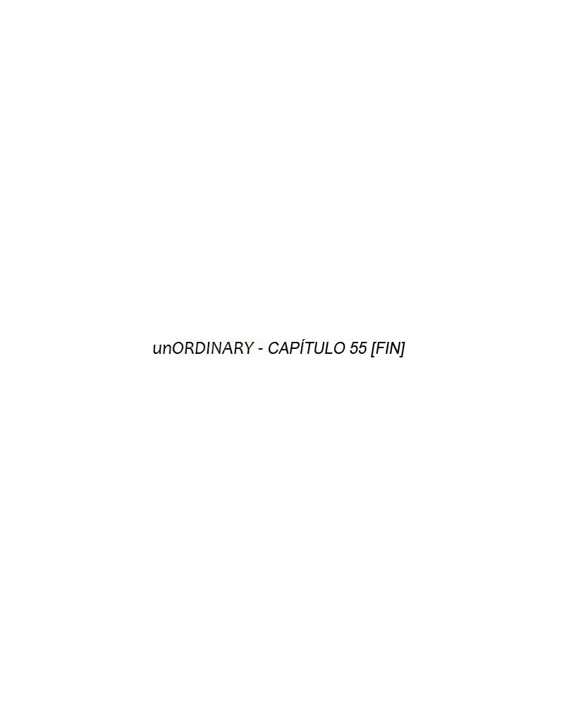 UnORDINARY Capítulo 55 en Línea - página 91