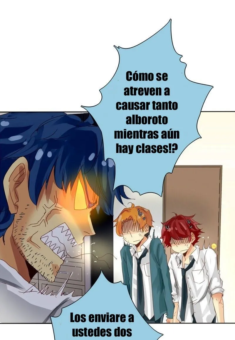 UnORDINARY Capítulo 6 en Línea - página 5