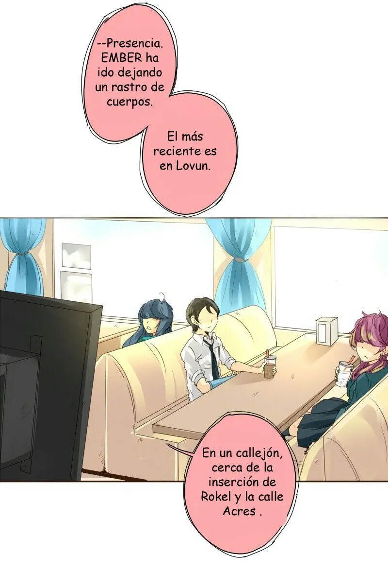 UnORDINARY Capítulo 6 en Línea - página 30