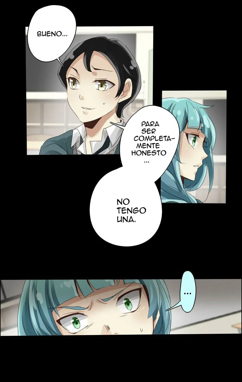 UnORDINARY Capítulo 7 en Línea - página 19