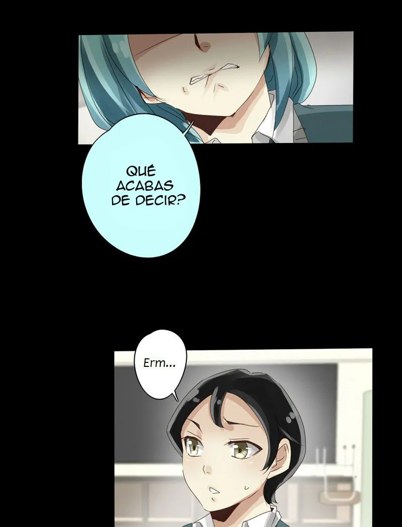 UnORDINARY Capítulo 7 en Línea - página 20