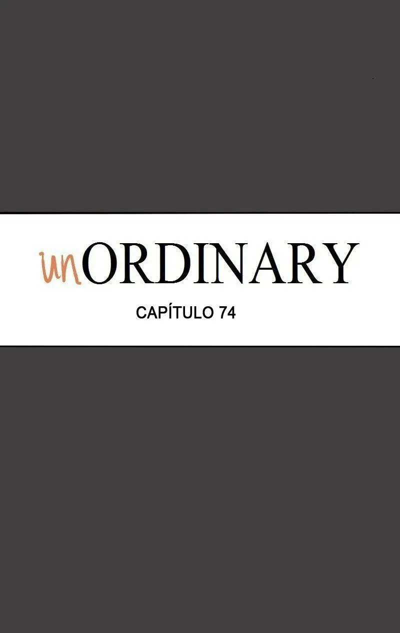 UnORDINARY Capítulo 74 en Línea - página 31