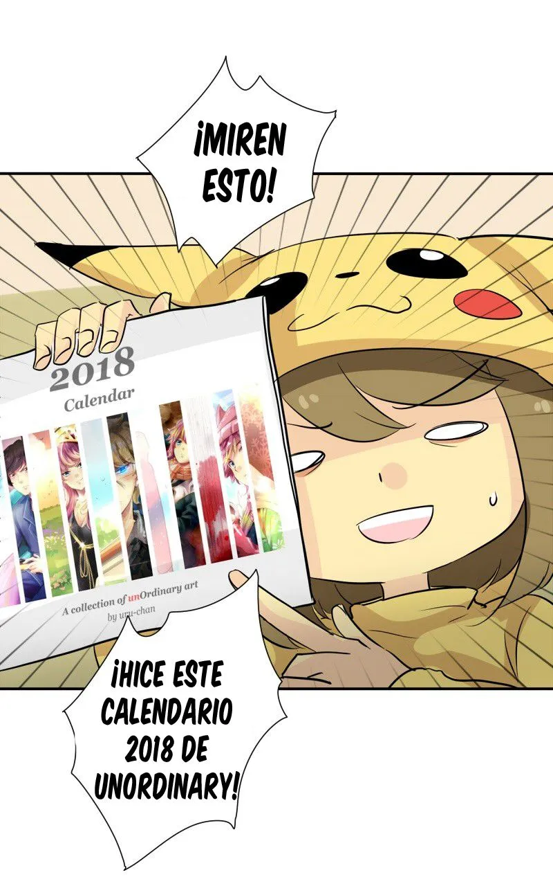 UnORDINARY Capítulo 76.7 en Línea - página 7