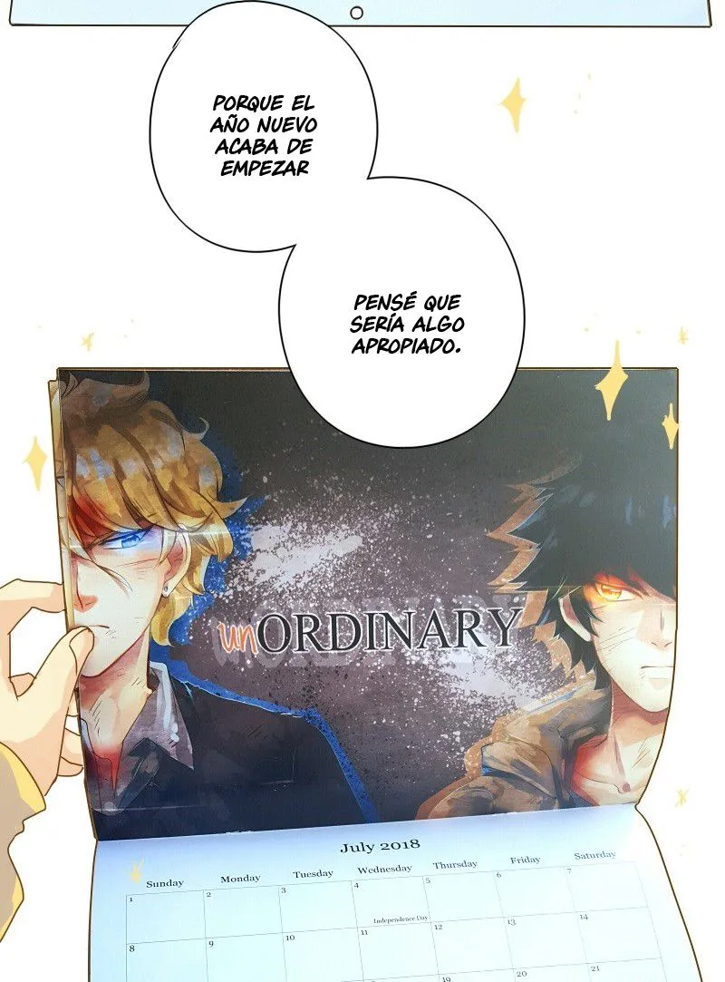 UnORDINARY Capítulo 76.7 en Línea - página 9