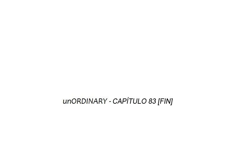 UnORDINARY Capítulo 83 en Línea - página 124