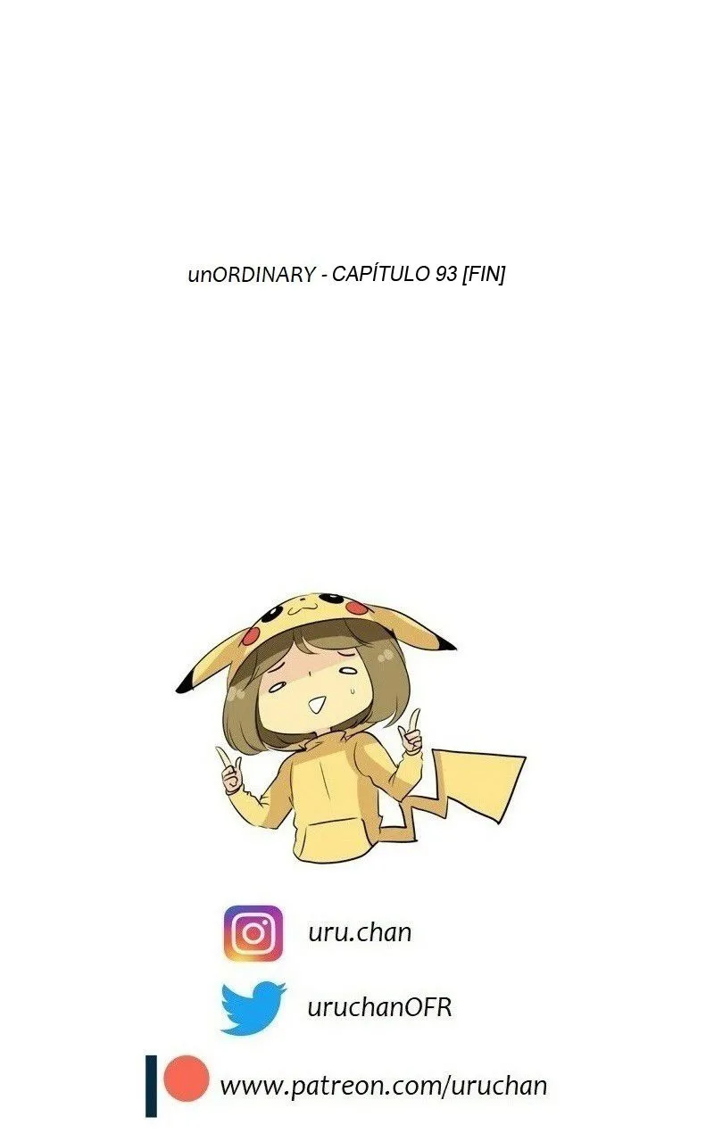UnORDINARY Capítulo 93 en Línea - página 105