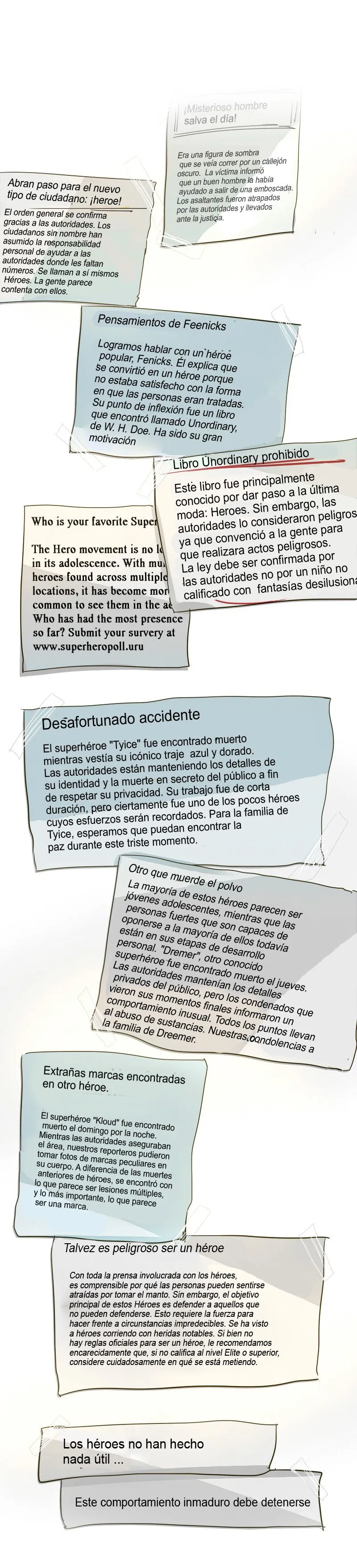 UnORDINARY Capítulo 94 en Línea - página 27