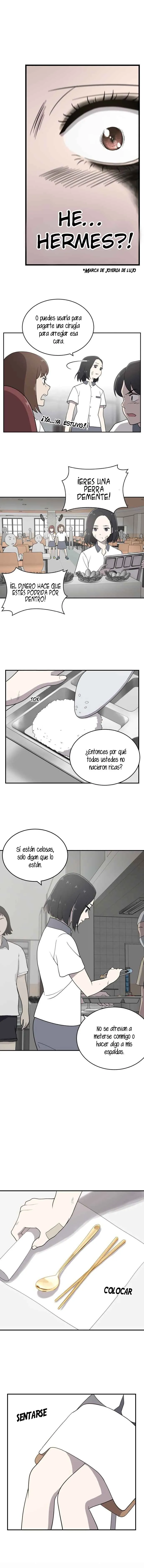 Unreachable girl Capítulo 1 en Línea - página 23
