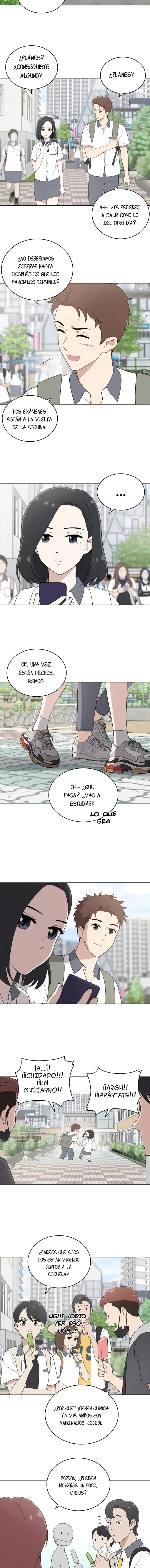 Unreachable girl Capítulo 10 en Línea - página 4
