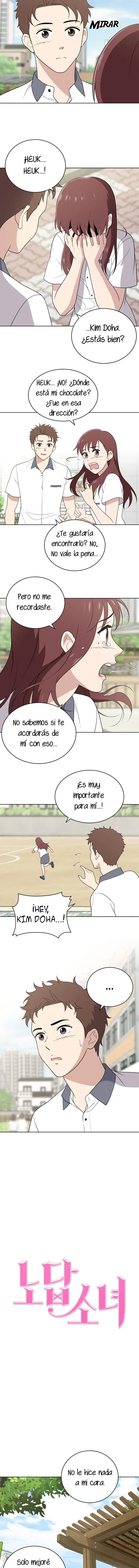 Unreachable girl Capítulo 12 en Línea - página 5