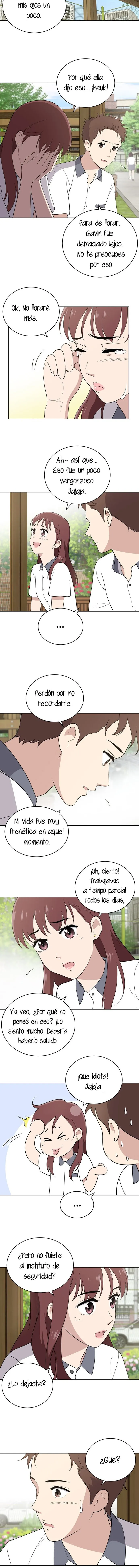 Unreachable girl Capítulo 12 en Línea - página 6