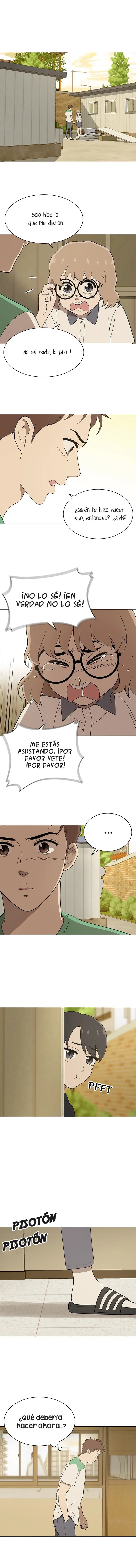 Unreachable girl Capítulo 16 en Línea - página 7