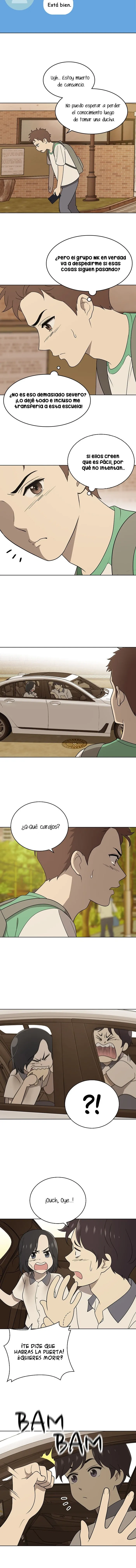 Unreachable girl Capítulo 17 en Línea - página 9