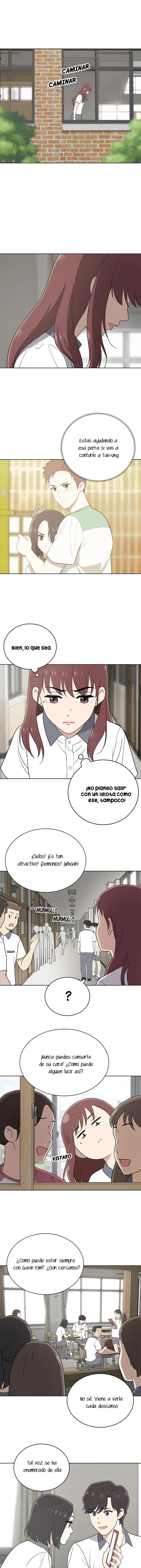 Unreachable girl Capítulo 20 en Línea - página 2
