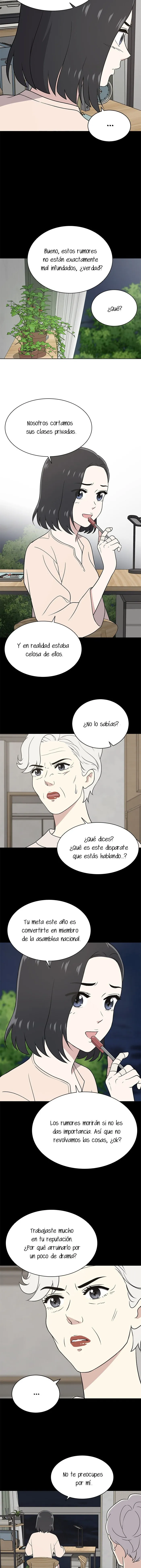 Unreachable girl Capítulo 20 en Línea - página 9