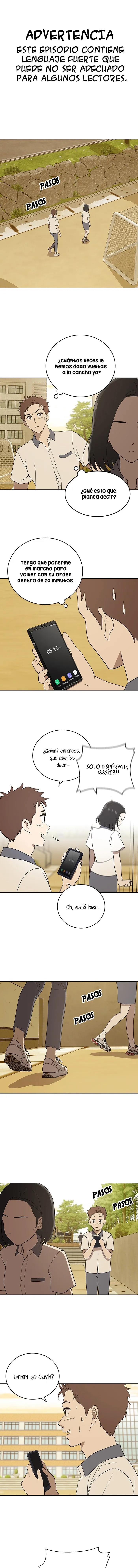 Unreachable girl Capítulo 21 en Línea - página 2