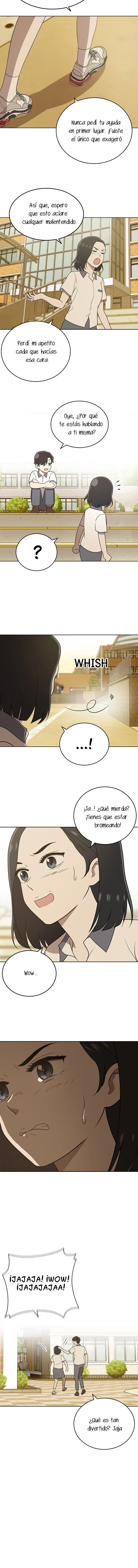 Unreachable girl Capítulo 21 en Línea - página 6
