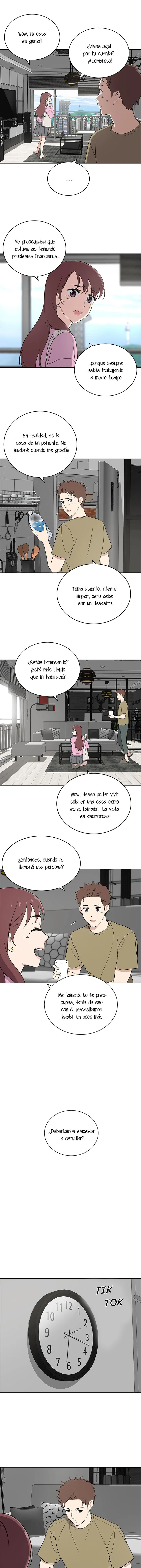 Unreachable girl Capítulo 24 en Línea - página 2