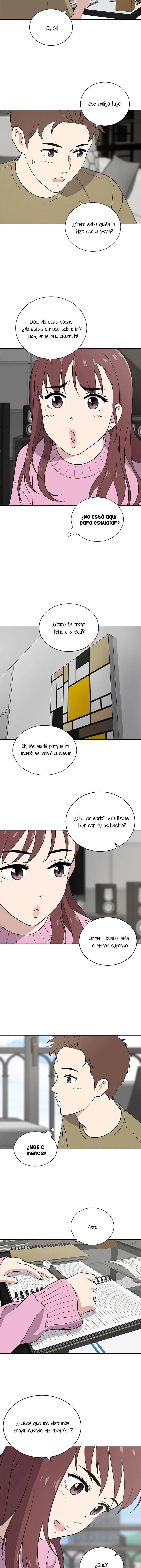 Unreachable girl Capítulo 24 en Línea - página 4