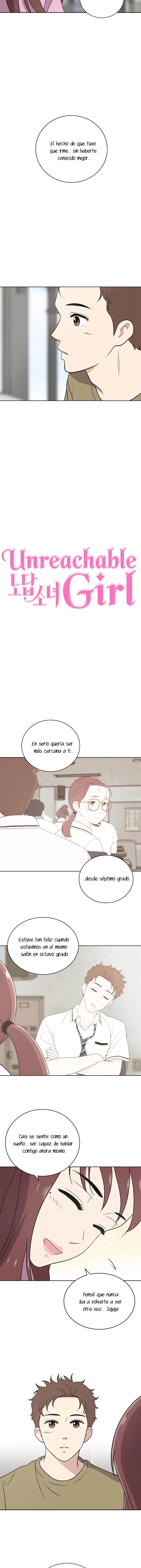 Unreachable girl Capítulo 24 en Línea - página 5