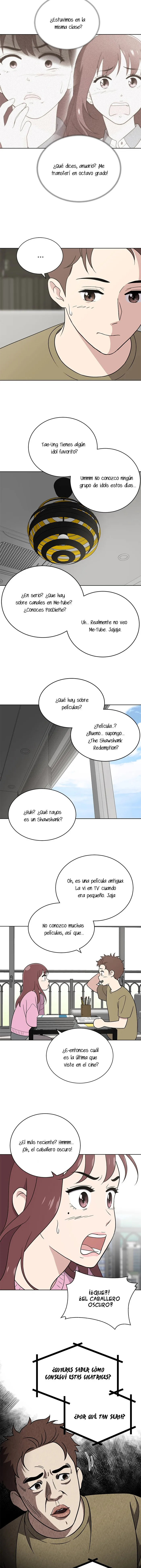 Unreachable girl Capítulo 24 en Línea - página 6