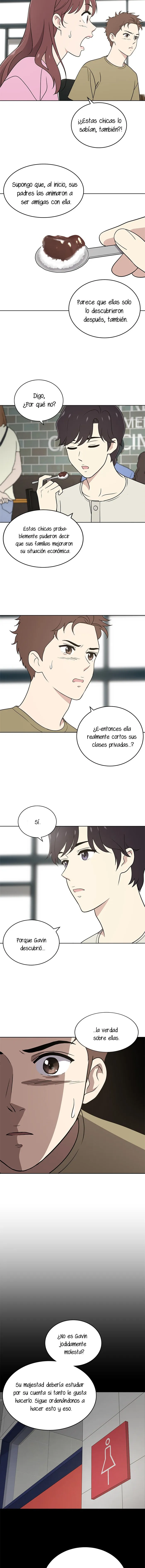 Unreachable girl Capítulo 25 en Línea - página 9