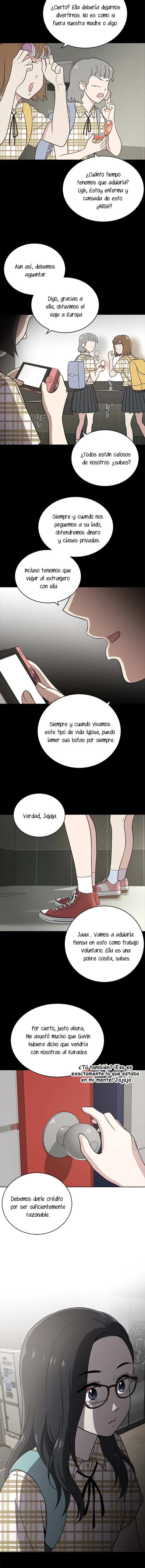 Unreachable girl Capítulo 25 en Línea - página 10