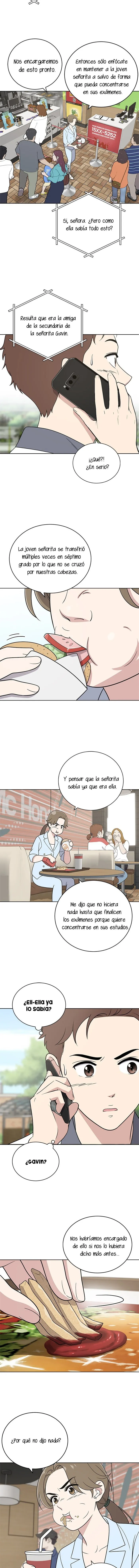 Unreachable girl Capítulo 27 en Línea - página 8