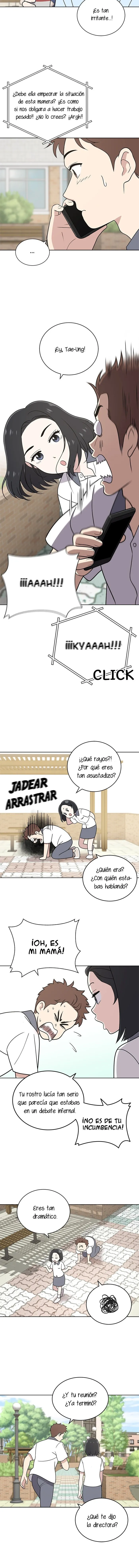 Unreachable girl Capítulo 27 en Línea - página 9