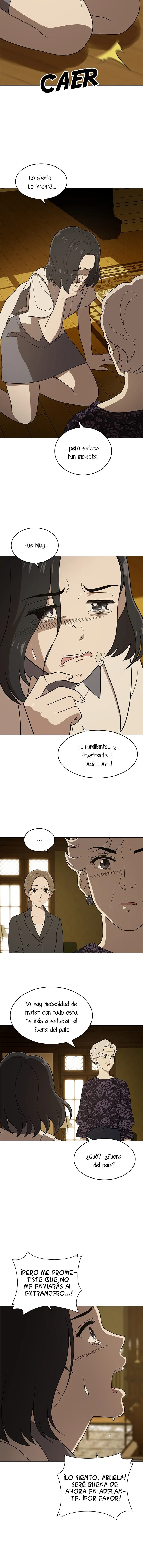 Unreachable girl Capítulo 32 en Línea - página 4