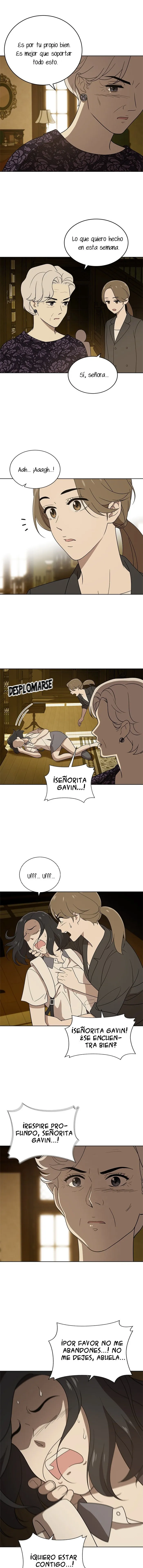 Unreachable girl Capítulo 32 en Línea - página 5