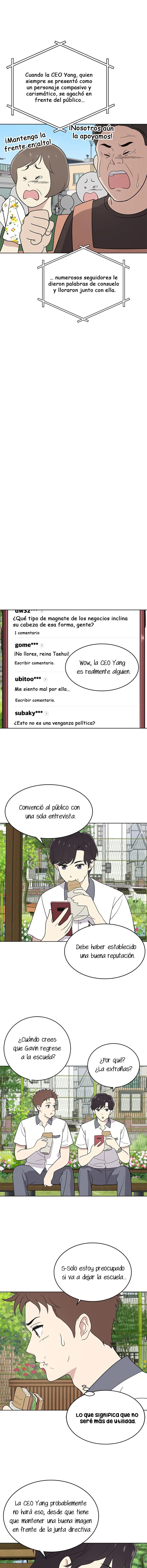 Unreachable girl Capítulo 32 en Línea - página 9