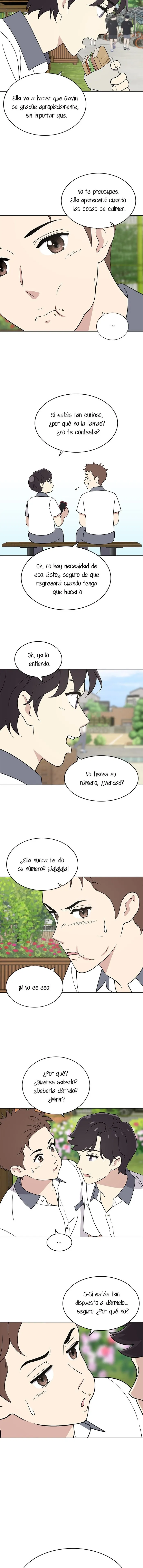 Unreachable girl Capítulo 32 en Línea - página 10