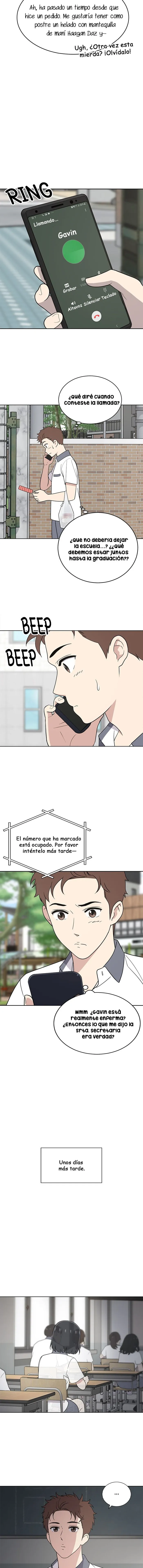 Unreachable girl Capítulo 32 en Línea - página 11
