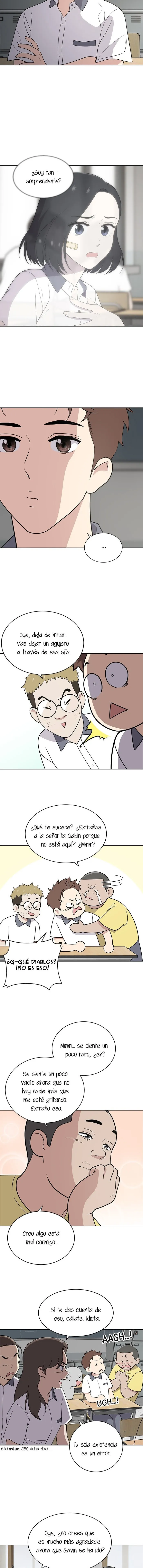 Unreachable girl Capítulo 32 en Línea - página 12