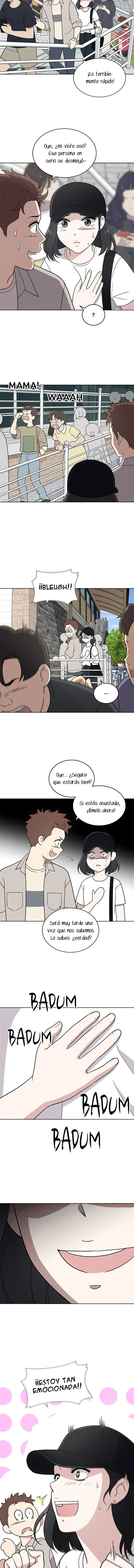 Unreachable girl Capítulo 34 en Línea - página 5