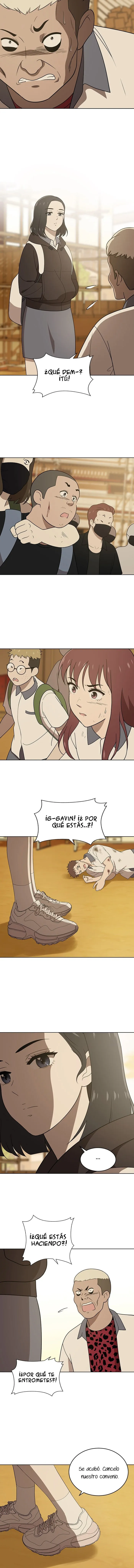 Unreachable girl Capítulo 43 en Línea - página 4