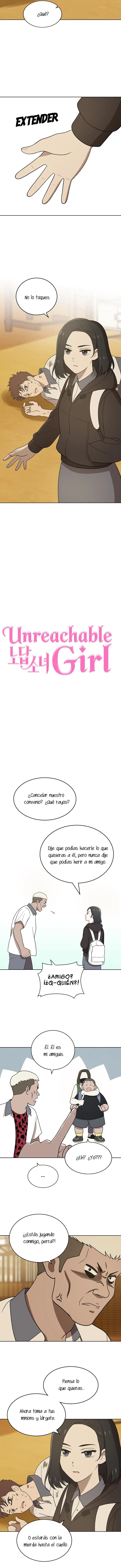 Unreachable girl Capítulo 43 en Línea - página 5