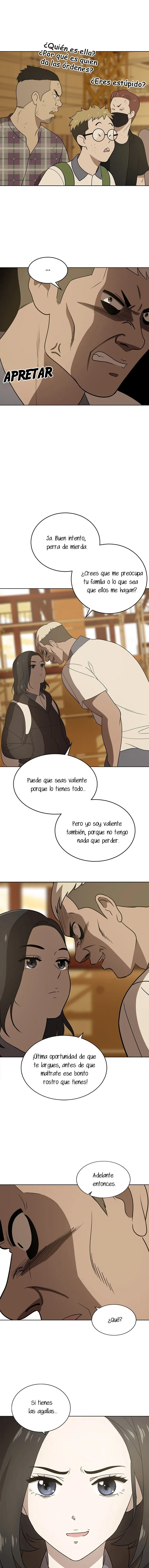 Unreachable girl Capítulo 43 en Línea - página 6