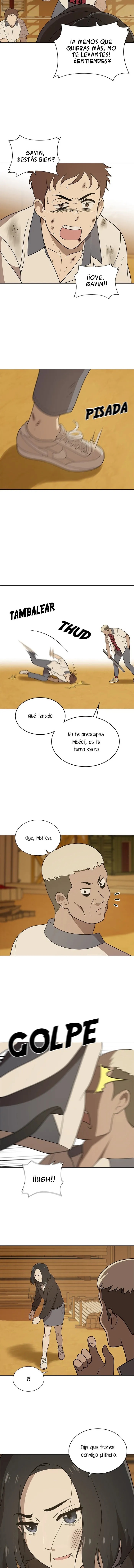 Unreachable girl Capítulo 43 en Línea - página 8