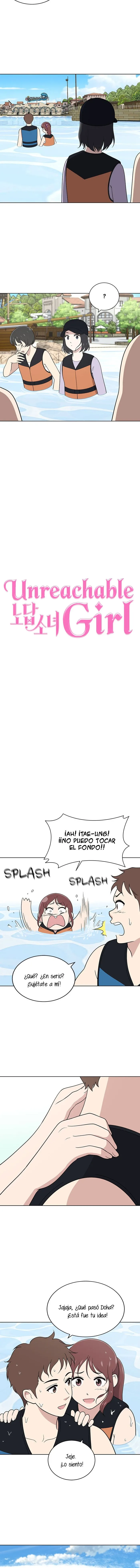 Unreachable girl Capítulo 49 en Línea - página 4