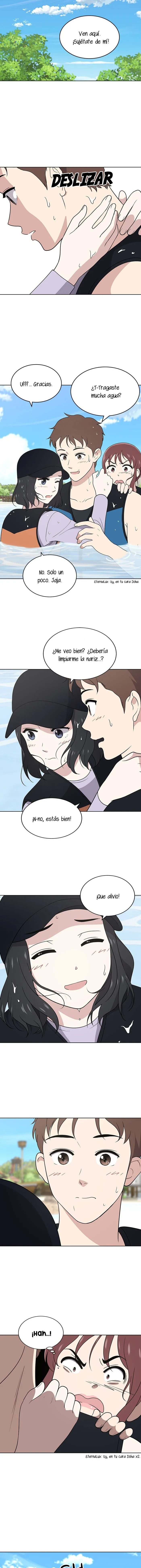 Unreachable girl Capítulo 49 en Línea - página 6