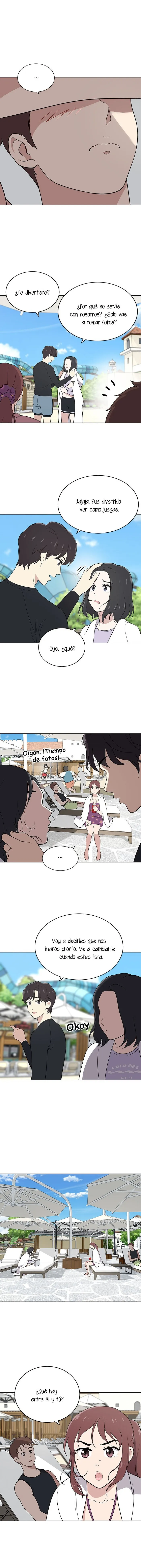 Unreachable girl Capítulo 49 en Línea - página 10