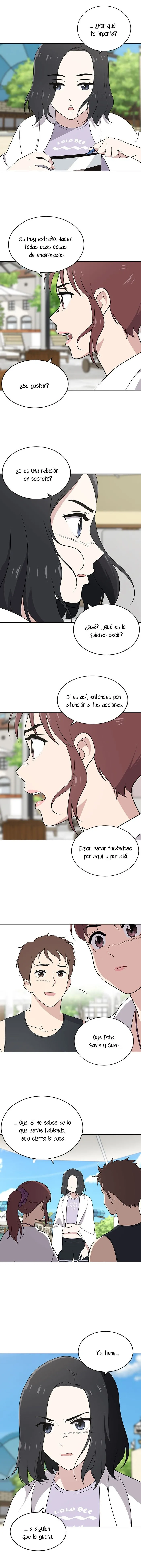 Unreachable girl Capítulo 49 en Línea - página 11