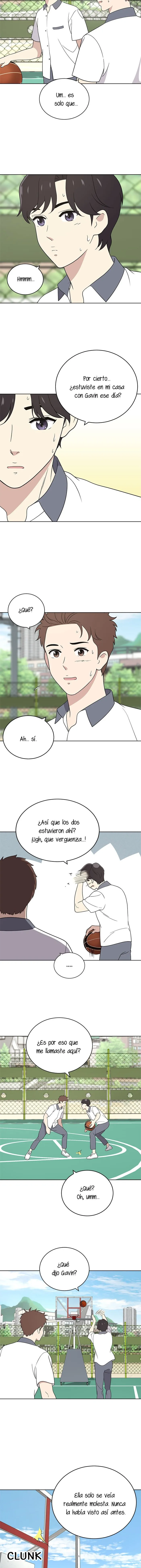 Unreachable girl Capítulo 55 en Línea - página 9