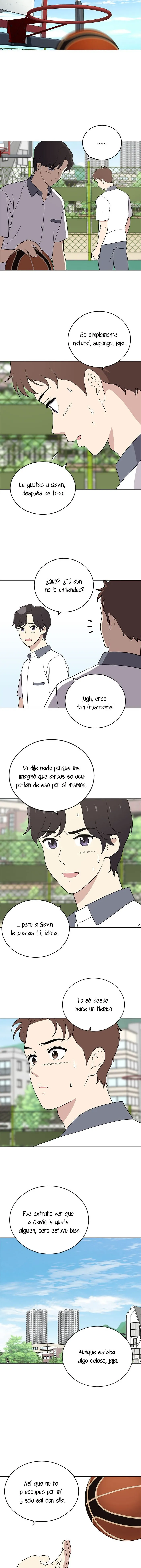Unreachable girl Capítulo 55 en Línea - página 10