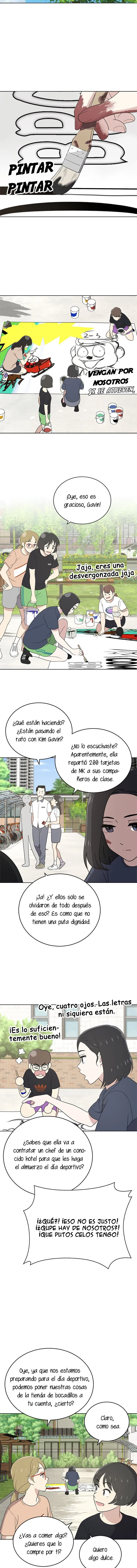 Unreachable girl Capítulo 56 en Línea - página 3