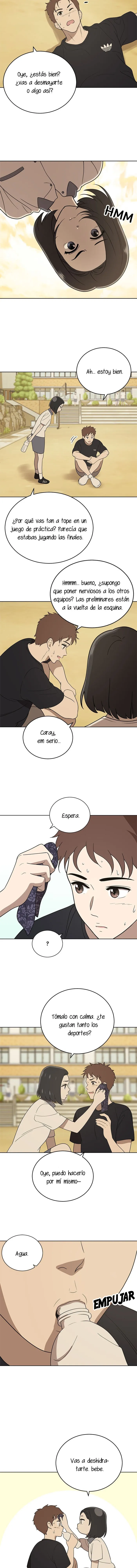 Unreachable girl Capítulo 56 en Línea - página 9